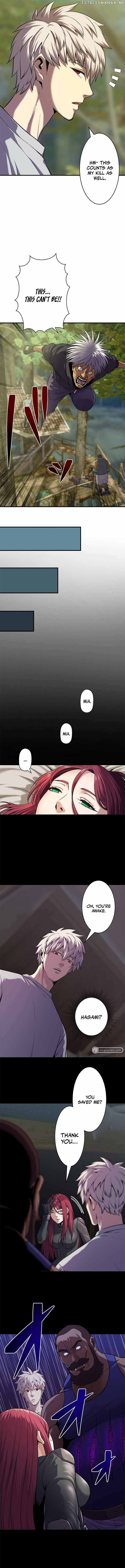 Rison’s Deadly Maze ~The Invincible Assassin’s Conquest of Diablo’s Forest~ Chapter 4 - page 9