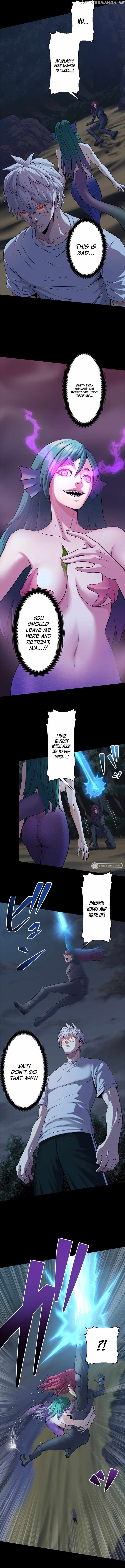 Rison’s Deadly Maze ~The Invincible Assassin’s Conquest of Diablo’s Forest~ Chapter 5 - page 10