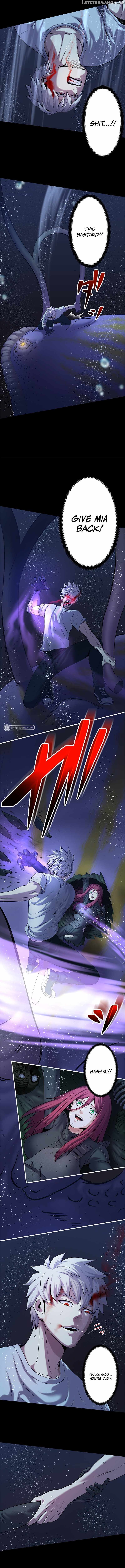 Rison’s Deadly Maze ~The Invincible Assassin’s Conquest of Diablo’s Forest~ Chapter 5 - page 15