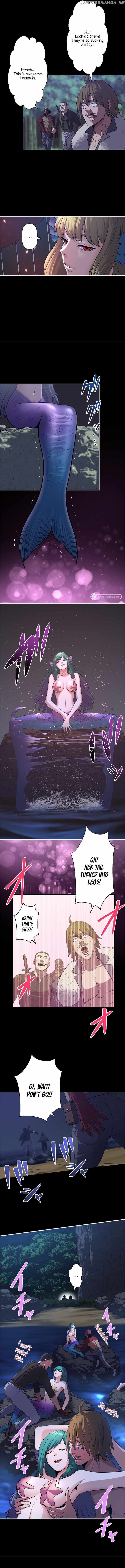 Rison’s Deadly Maze ~The Invincible Assassin’s Conquest of Diablo’s Forest~ Chapter 5 - page 3