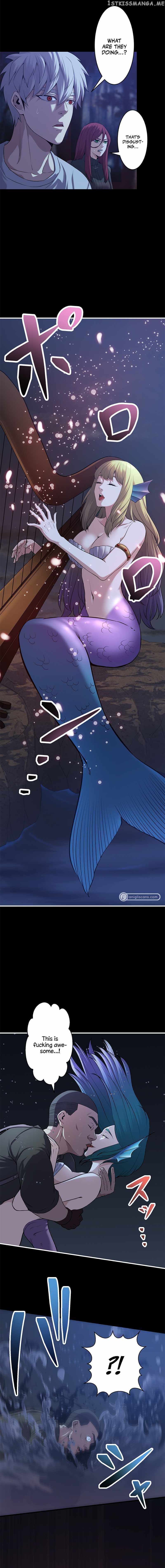 Rison’s Deadly Maze ~The Invincible Assassin’s Conquest of Diablo’s Forest~ Chapter 5 - page 4