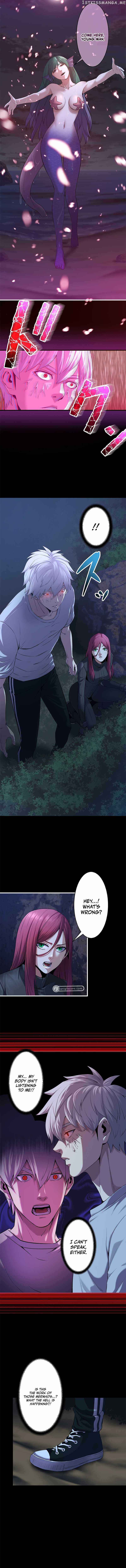 Rison’s Deadly Maze ~The Invincible Assassin’s Conquest of Diablo’s Forest~ Chapter 5 - page 6