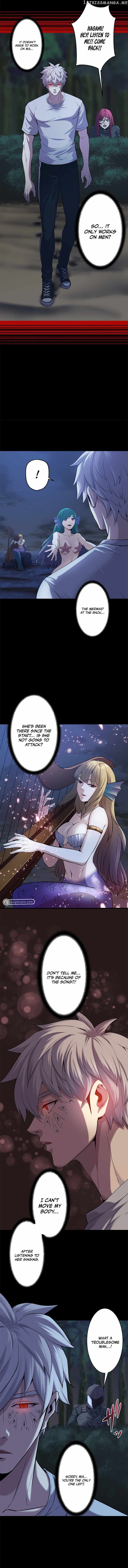 Rison’s Deadly Maze ~The Invincible Assassin’s Conquest of Diablo’s Forest~ Chapter 5 - page 7