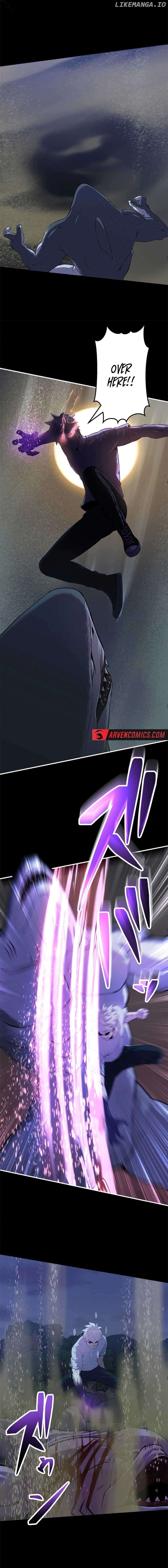 Rison’s Deadly Maze ~The Invincible Assassin’s Conquest of Diablo’s Forest~ Chapter 6 - page 10