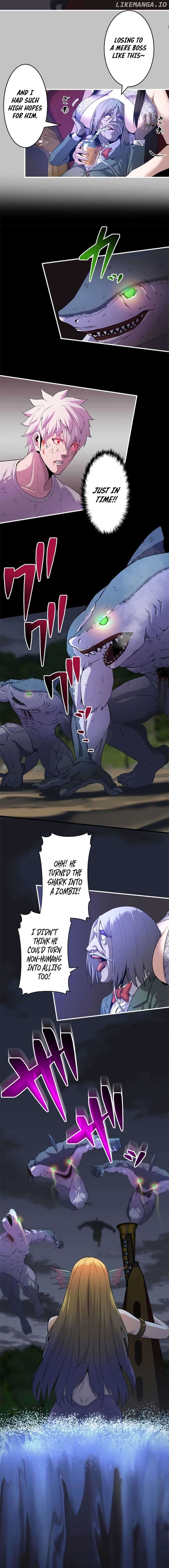 Rison’s Deadly Maze ~The Invincible Assassin’s Conquest of Diablo’s Forest~ Chapter 6 - page 12
