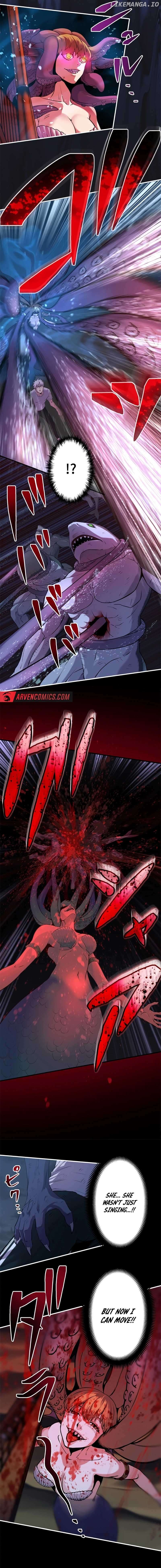 Rison’s Deadly Maze ~The Invincible Assassin’s Conquest of Diablo’s Forest~ Chapter 6 - page 13