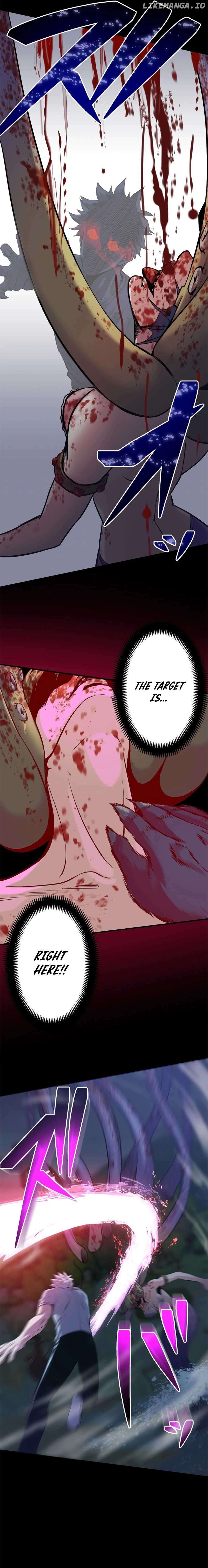 Rison’s Deadly Maze ~The Invincible Assassin’s Conquest of Diablo’s Forest~ Chapter 6 - page 14