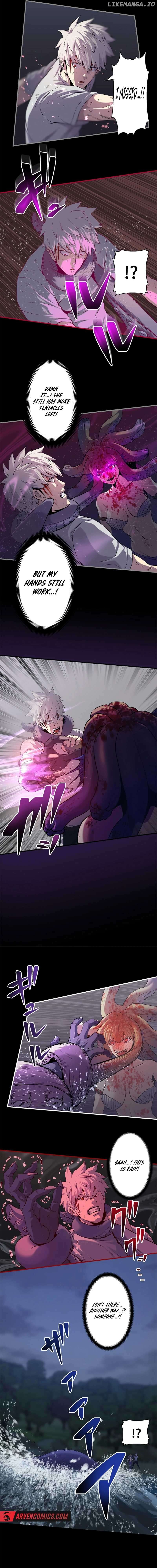 Rison’s Deadly Maze ~The Invincible Assassin’s Conquest of Diablo’s Forest~ Chapter 6 - page 15