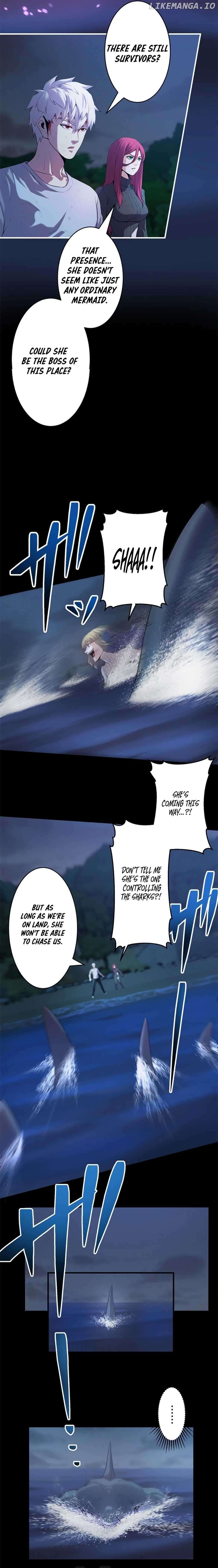 Rison’s Deadly Maze ~The Invincible Assassin’s Conquest of Diablo’s Forest~ Chapter 6 - page 3