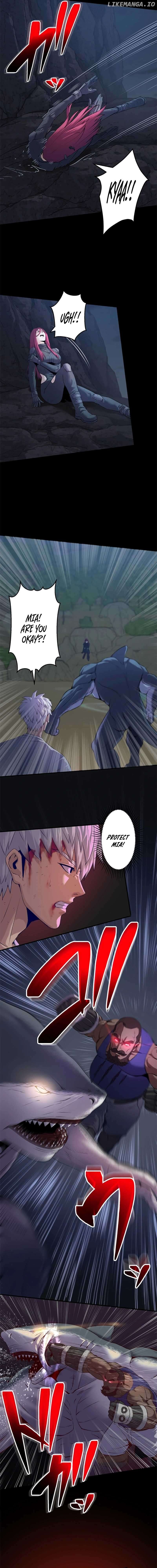 Rison’s Deadly Maze ~The Invincible Assassin’s Conquest of Diablo’s Forest~ Chapter 6 - page 5