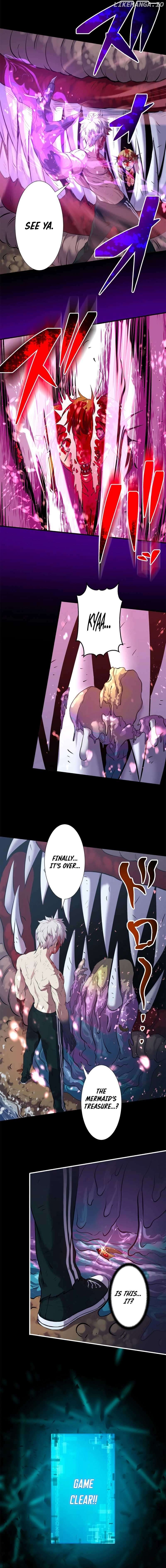 Rison’s Deadly Maze ~The Invincible Assassin’s Conquest of Diablo’s Forest~ Chapter 7 - page 10