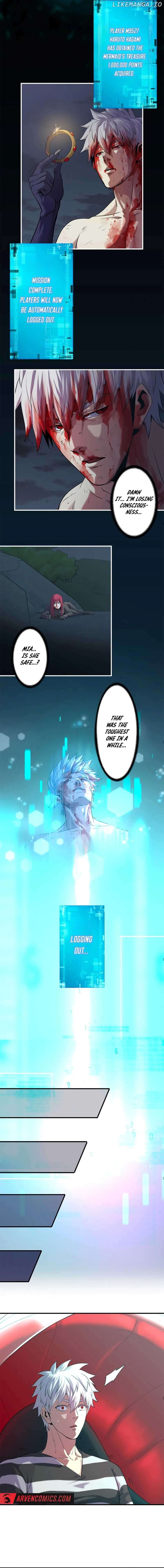Rison’s Deadly Maze ~The Invincible Assassin’s Conquest of Diablo’s Forest~ Chapter 7 - page 11