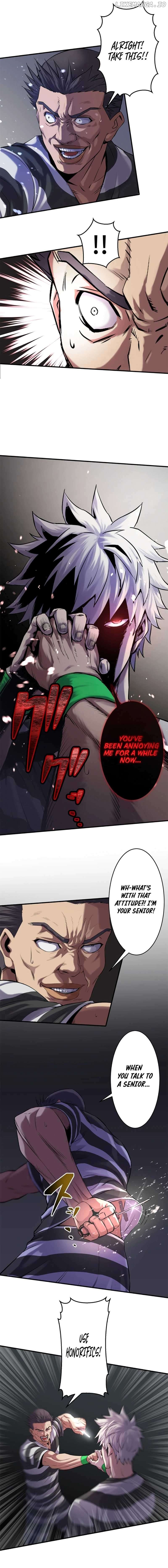 Rison’s Deadly Maze ~The Invincible Assassin’s Conquest of Diablo’s Forest~ Chapter 7 - page 18