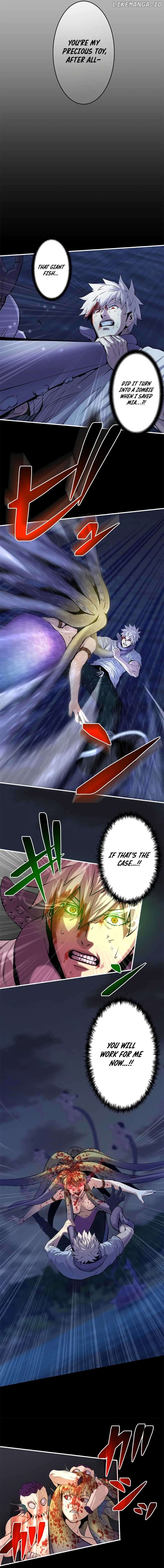 Rison’s Deadly Maze ~The Invincible Assassin’s Conquest of Diablo’s Forest~ Chapter 7 - page 3