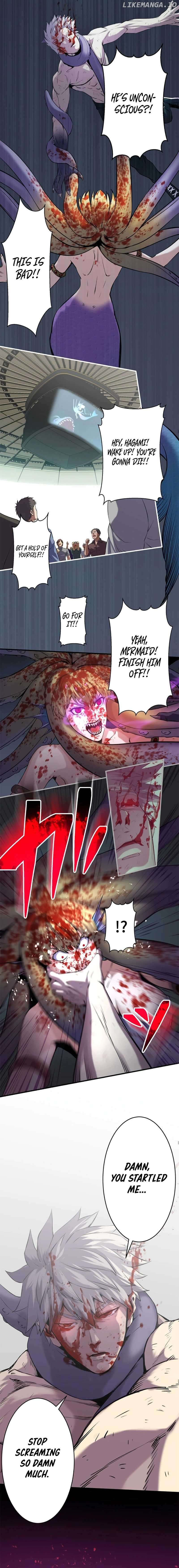 Rison’s Deadly Maze ~The Invincible Assassin’s Conquest of Diablo’s Forest~ Chapter 7 - page 7