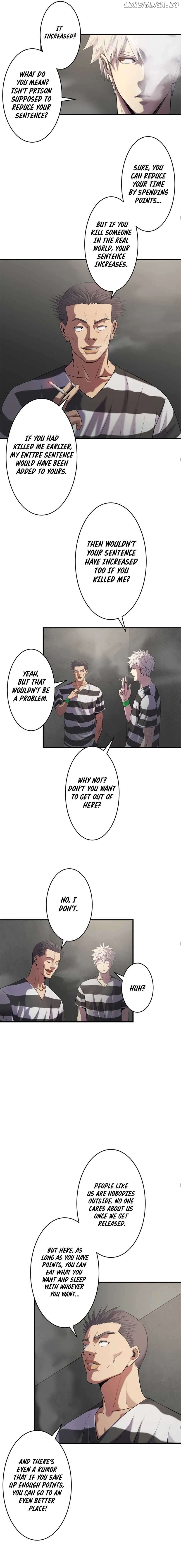 Rison’s Deadly Maze ~The Invincible Assassin’s Conquest of Diablo’s Forest~ Chapter 8 - page 11