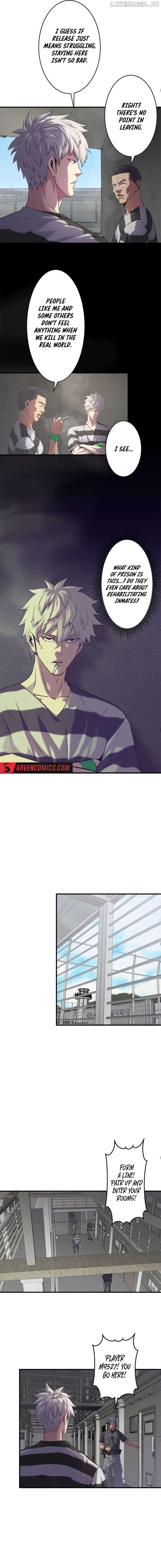 Rison’s Deadly Maze ~The Invincible Assassin’s Conquest of Diablo’s Forest~ Chapter 8 - page 12