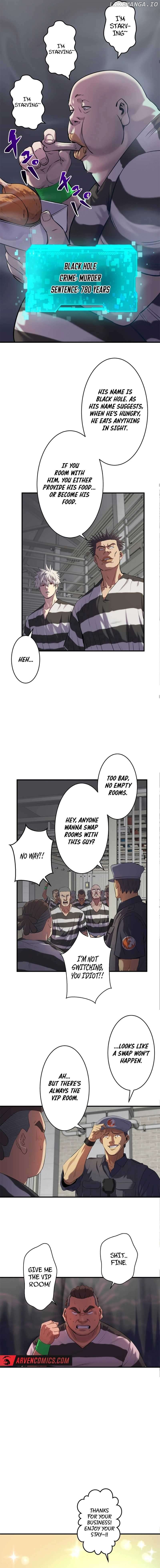 Rison’s Deadly Maze ~The Invincible Assassin’s Conquest of Diablo’s Forest~ Chapter 8 - page 14