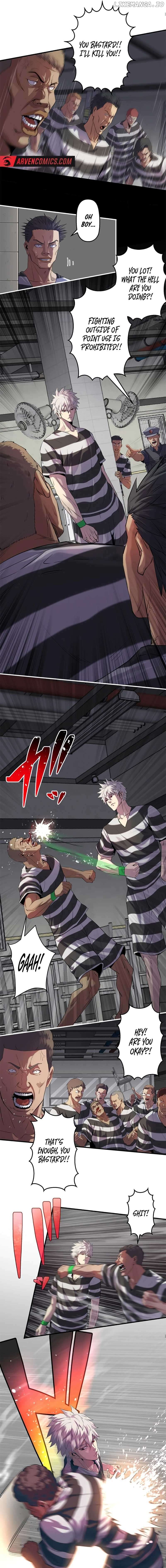 Rison’s Deadly Maze ~The Invincible Assassin’s Conquest of Diablo’s Forest~ Chapter 8 - page 6