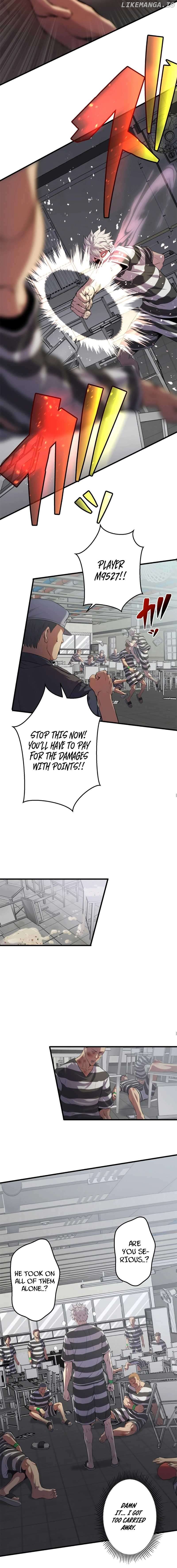Rison’s Deadly Maze ~The Invincible Assassin’s Conquest of Diablo’s Forest~ Chapter 8 - page 8
