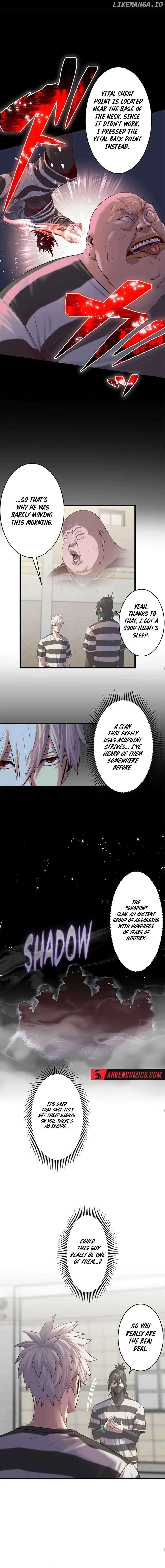 Rison’s Deadly Maze ~The Invincible Assassin’s Conquest of Diablo’s Forest~ Chapter 9 - page 12