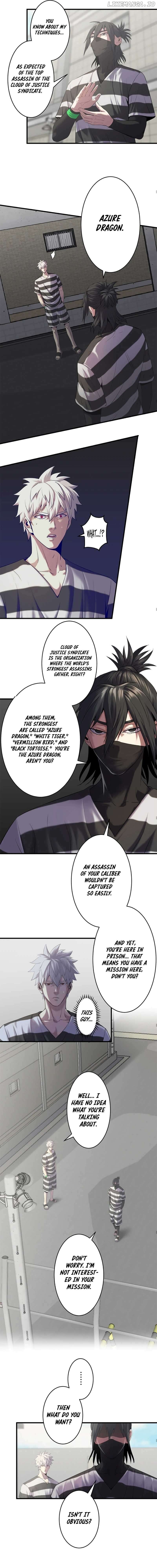 Rison’s Deadly Maze ~The Invincible Assassin’s Conquest of Diablo’s Forest~ Chapter 9 - page 13