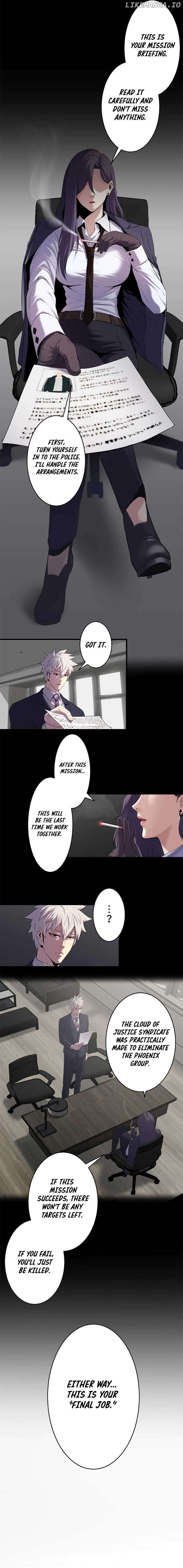 Rison’s Deadly Maze ~The Invincible Assassin’s Conquest of Diablo’s Forest~ Chapter 9 - page 15