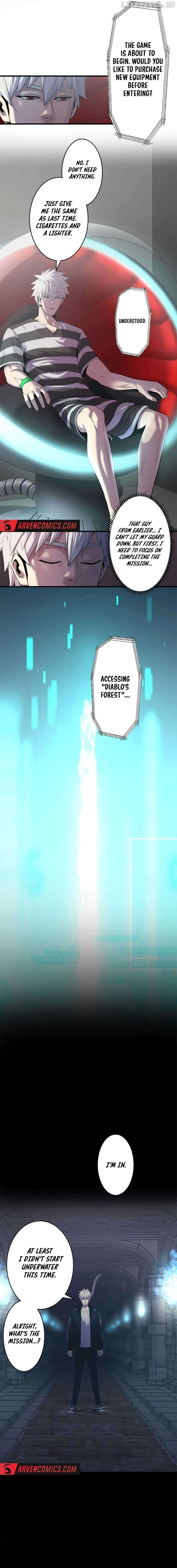 Rison’s Deadly Maze ~The Invincible Assassin’s Conquest of Diablo’s Forest~ Chapter 9 - page 16