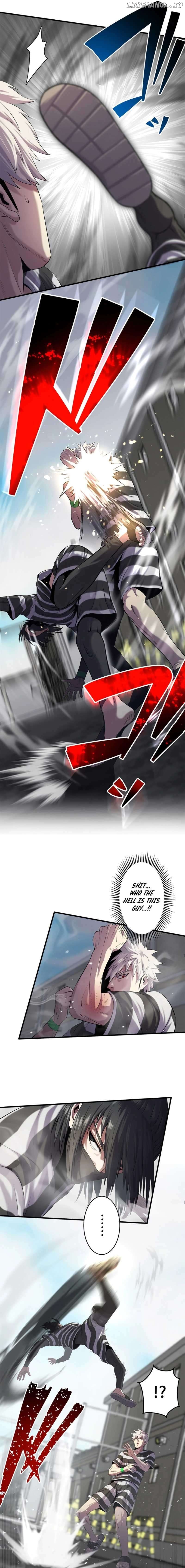 Rison’s Deadly Maze ~The Invincible Assassin’s Conquest of Diablo’s Forest~ Chapter 9 - page 6