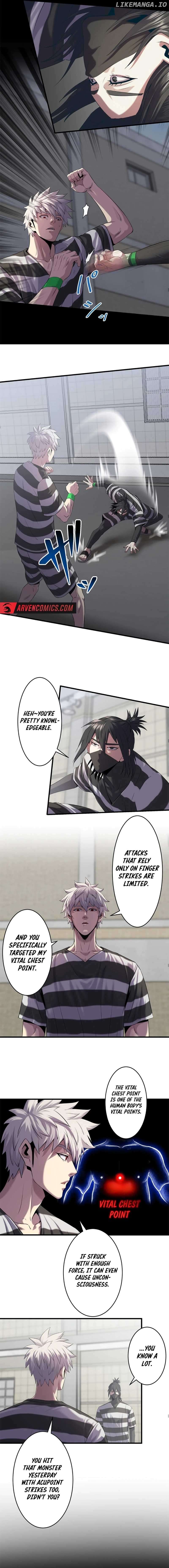 Rison’s Deadly Maze ~The Invincible Assassin’s Conquest of Diablo’s Forest~ Chapter 9 - page 8
