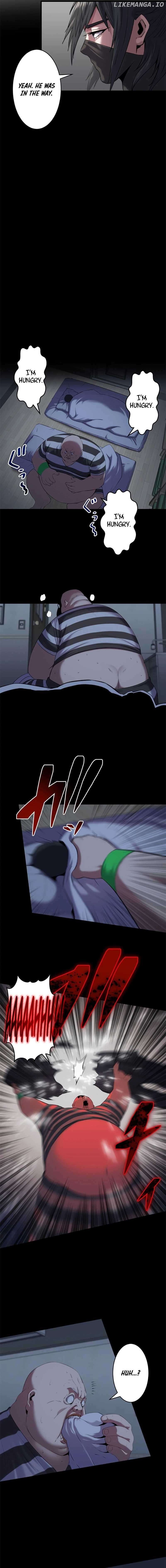 Rison’s Deadly Maze ~The Invincible Assassin’s Conquest of Diablo’s Forest~ Chapter 9 - page 9