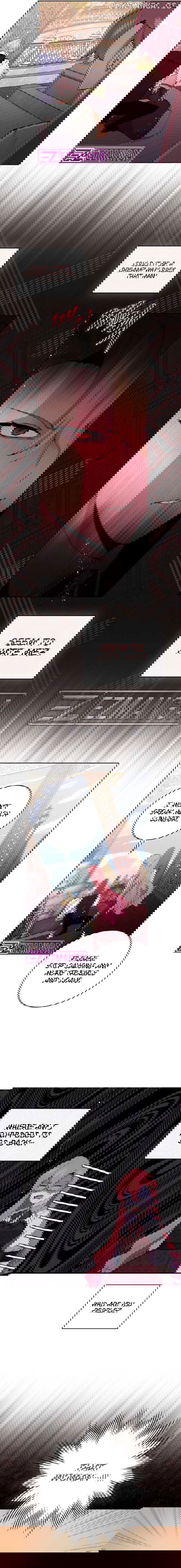 The Reason I Have to Be a Villain Chapter 1 - page 5