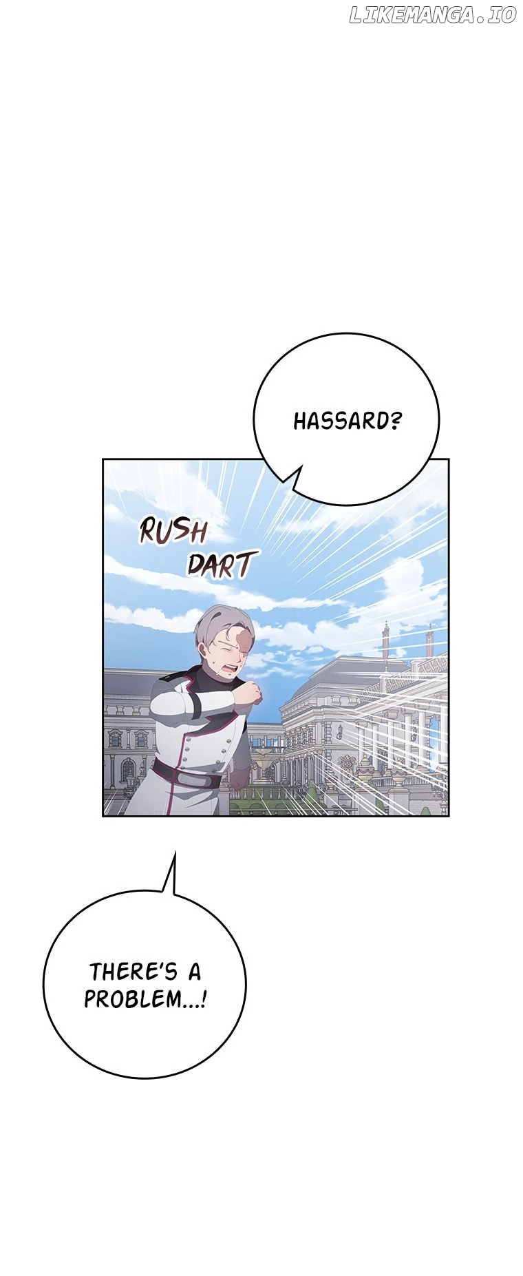 The Reason I Have to Be a Villain Chapter 42 - page 30