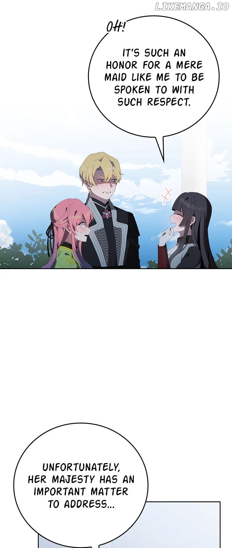 The Reason I Have to Be a Villain Chapter 42 - page 47