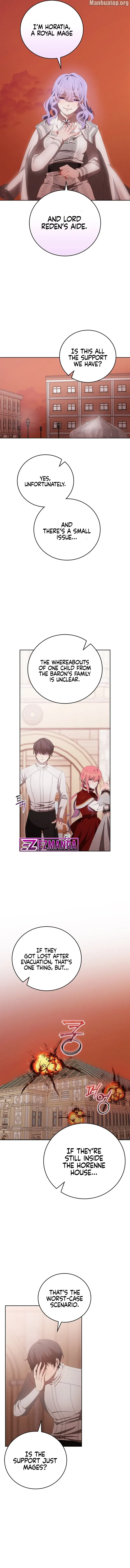 The Reason I Have to Be a Villain Chapter 36 - page 11