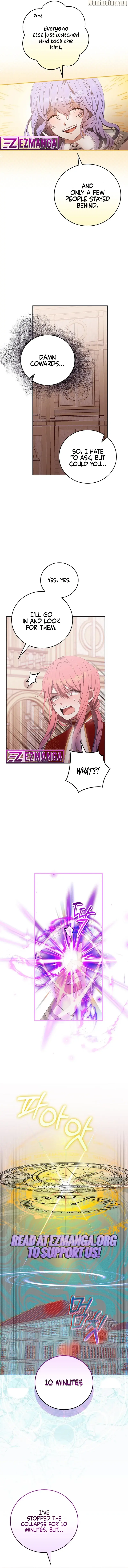 The Reason I Have to Be a Villain Chapter 36 - page 12