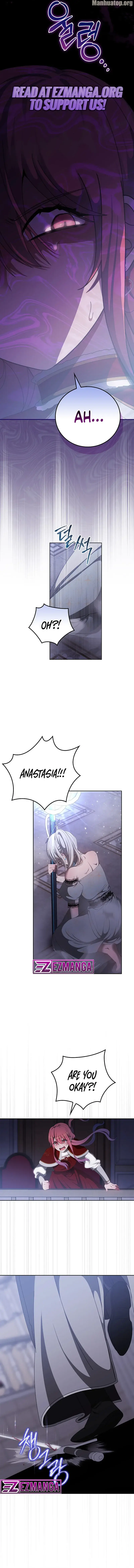 The Reason I Have to Be a Villain Chapter 36 - page 2