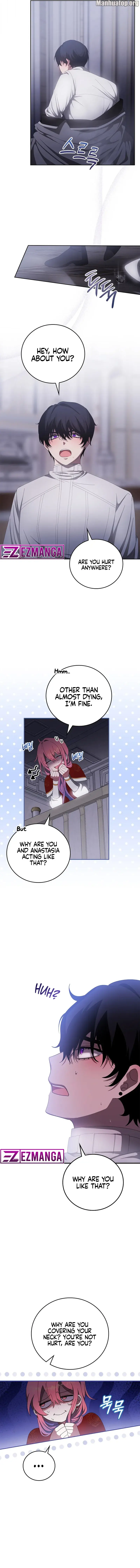 The Reason I Have to Be a Villain Chapter 36 - page 3