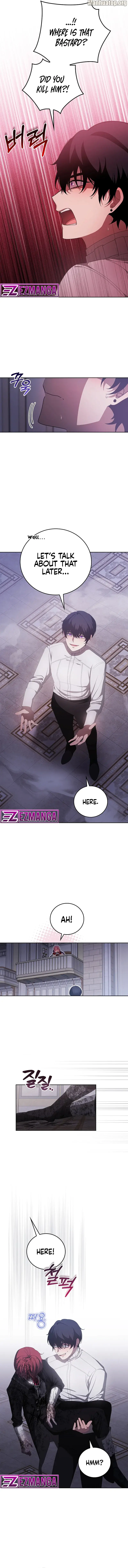 The Reason I Have to Be a Villain Chapter 36 - page 4