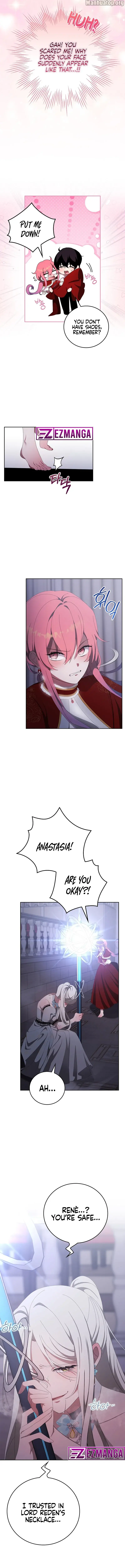 The Reason I Have to Be a Villain Chapter 36 - page 7