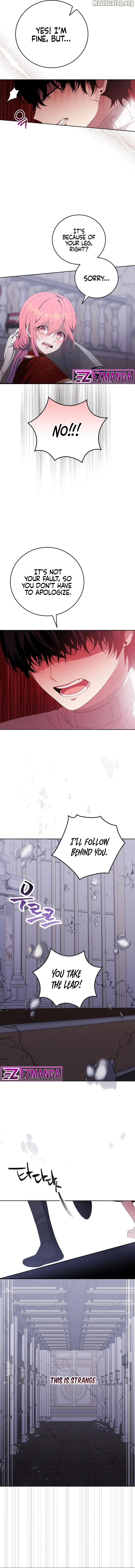 The Reason I Have to Be a Villain Chapter 36 - page 9