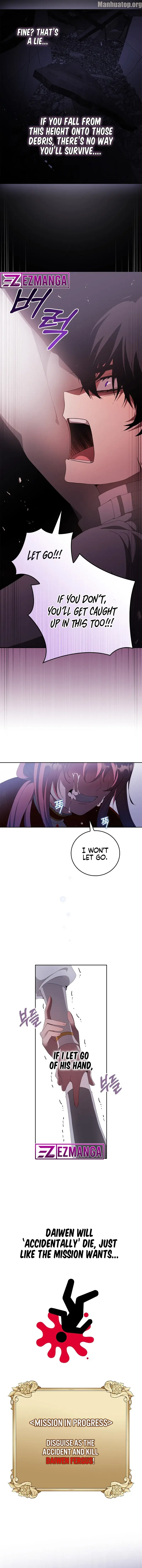 The Reason I Have to Be a Villain Chapter 37 - page 12