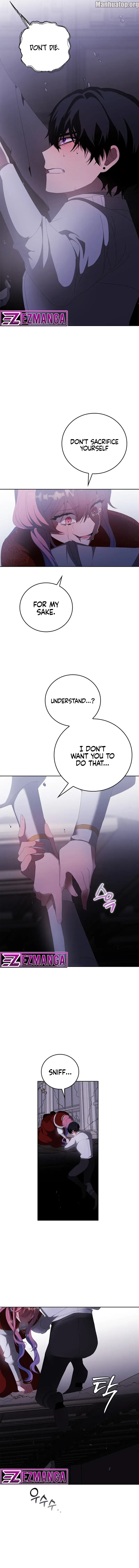 The Reason I Have to Be a Villain Chapter 37 - page 13