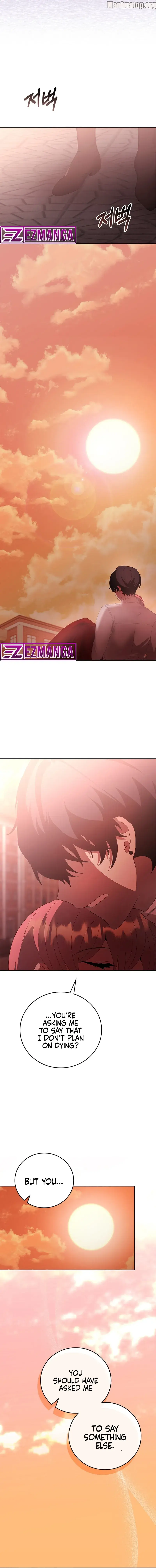 The Reason I Have to Be a Villain Chapter 37 - page 16
