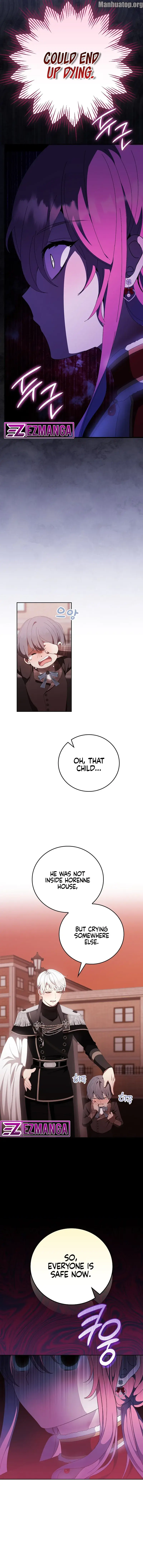 The Reason I Have to Be a Villain Chapter 37 - page 3