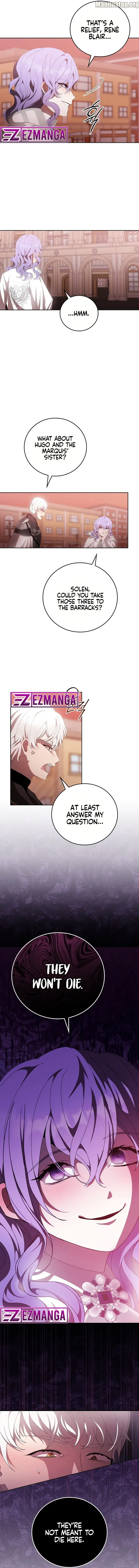 The Reason I Have to Be a Villain Chapter 37 - page 4