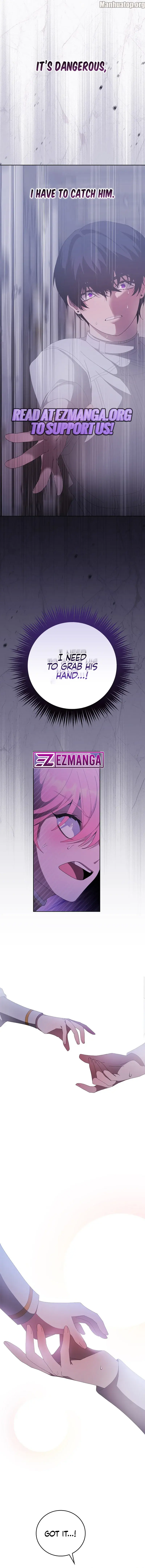 The Reason I Have to Be a Villain Chapter 37 - page 9