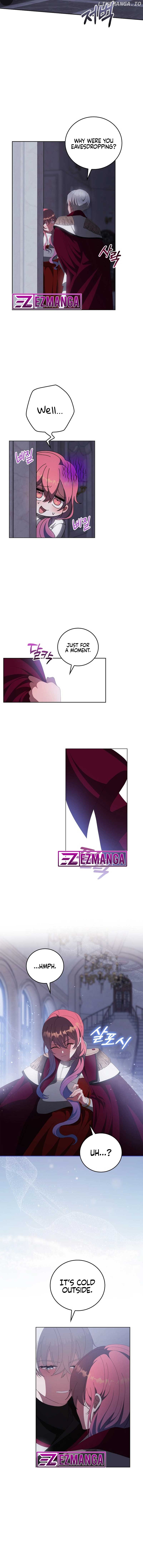 The Reason I Have to Be a Villain Chapter 38 - page 10