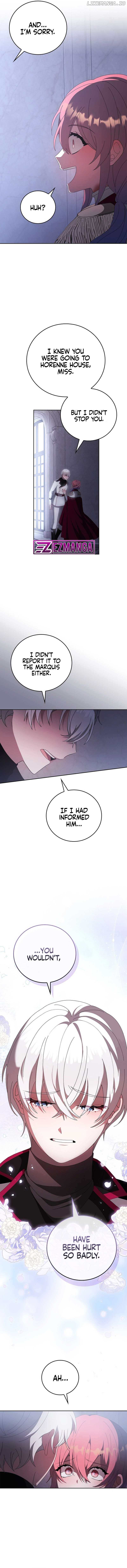 The Reason I Have to Be a Villain Chapter 38 - page 11