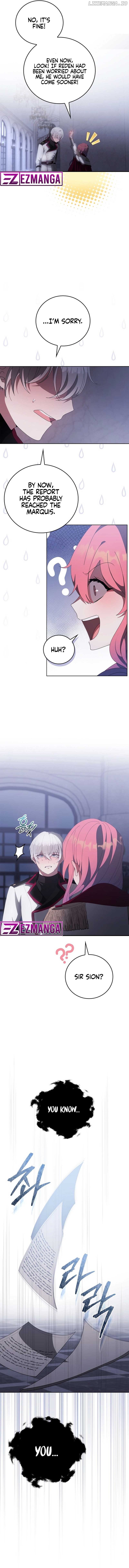 The Reason I Have to Be a Villain Chapter 38 - page 12